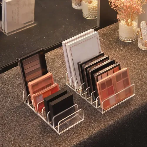 Paleta De Sombras De Ojos Con Soporte Para Maquillaje, Organ