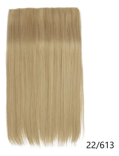 Extensiones Con Clip Cortina De Cabello Orgánica Taurina 666