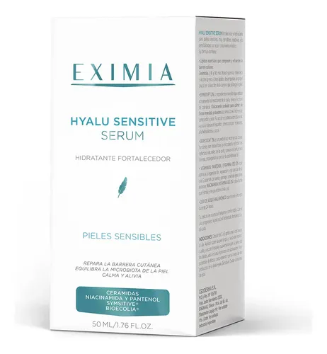 Eximia Hyalu Sensitive Serum X50ml