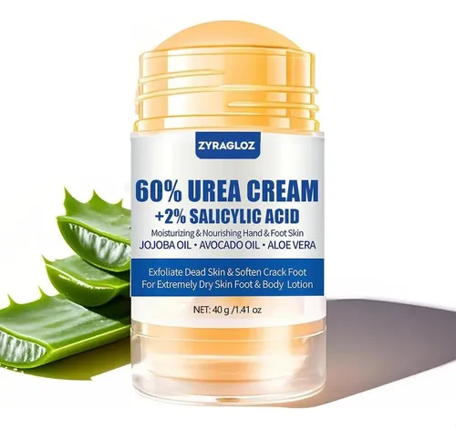Ss Crema En Barra Con 60% De Urea Más 2% De Ácido K