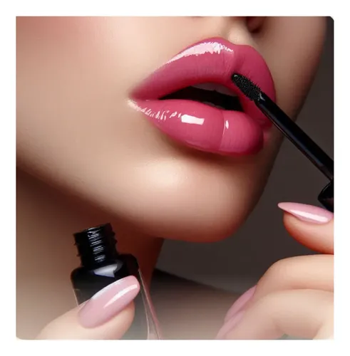 Gloss Negro Mágico Ph Efecto Ombre Larga Duración Tendencia