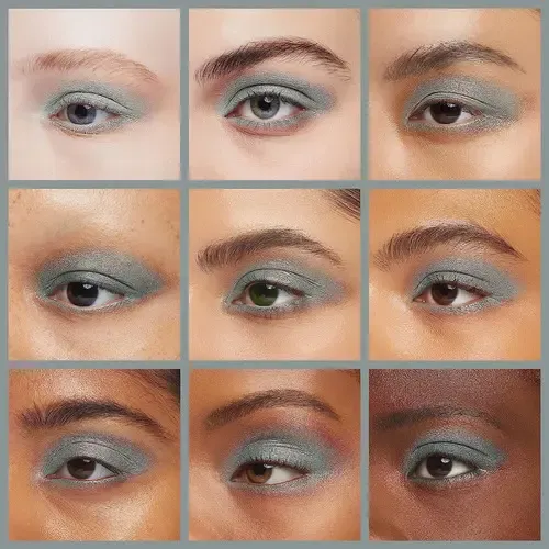 Sombra Ojos Individual Colour Riche L’oreal (ver Tonos) Color De La Sombra 212 Green Promenade