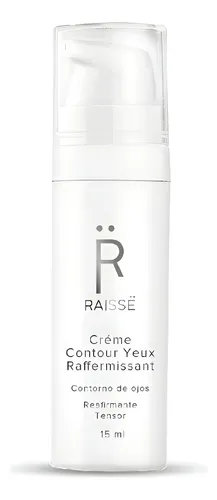 Contorno De Ojos Raisse Reafirmante 15ml Todo Tipo De Piel Día/noche