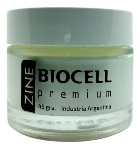 Crema Biocell Premiun Concentrado Celulas Madre 45gr Zine Momento De Aplicación Día/noche Tipo De Piel Todo Tipo De Piel