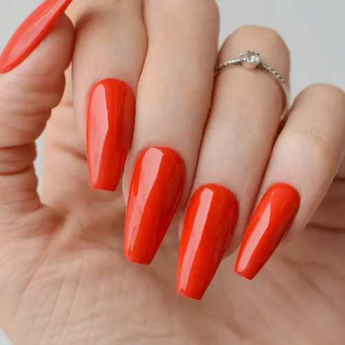 Pink Mask Semi Base Coat + Color Red Velvet X 15 Ml Color Rojo
