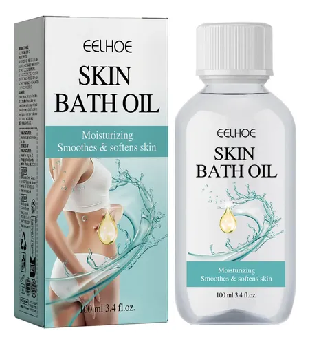 Aceite De Baño Hidratante Eelhoe 100 Ml