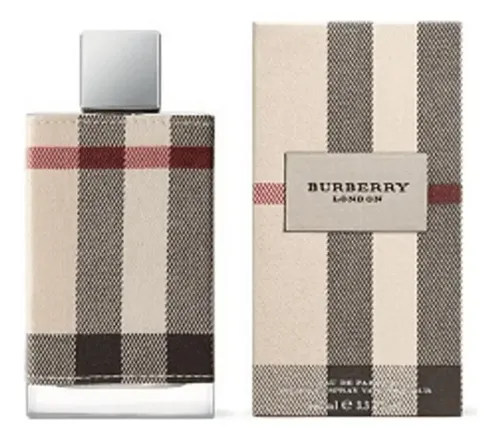 Perfume Burberry London Eau de Parfum Floral 100ml Mujer