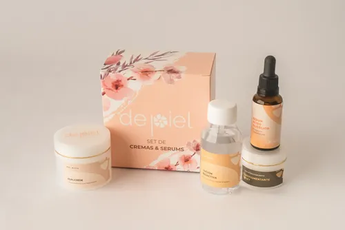 Agua Micelar Desmaquillante Dervie (depiel)