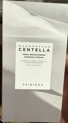 Skin1004 Centella Tone Brightening Capsule Cream 75g