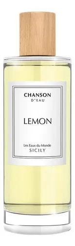 Perfume Mujer Chanson D’eau Lemon Sicily Edt 100ml