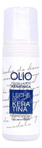 Leche De Keratina Olio, Cuidado Capilar