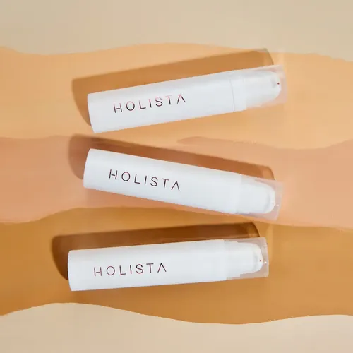 Holista Cc Serum Con Color 25 Ml (base Maquillaje Líquida con Niacinamida) Tono Very light