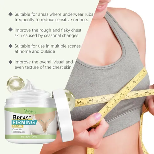 Crema Reafirmante Wiyun: Rica Y Nutritiva, Tensa Y Suaviza