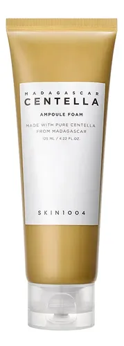 Skin1004 Madagascar Centella Limpiador De Espuma 125 Ml Momento De Aplicación Día/noche Tipo De Piel Todo Tipo De Piel