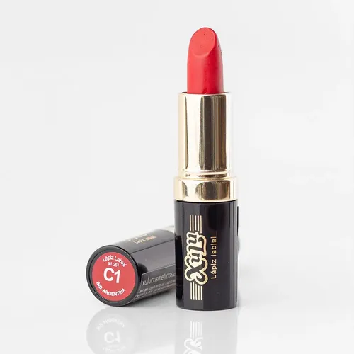 Lápiz Labial En Barra Xúlu Cosméticos Z251
