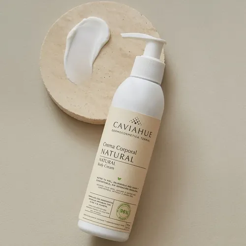 Crema Hidratante Corporal Natural X 175g