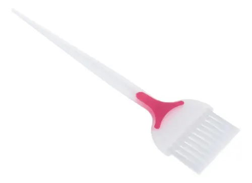 . Cepillo Para Teñir El Cabello De Salón, 4 Piezas, En .