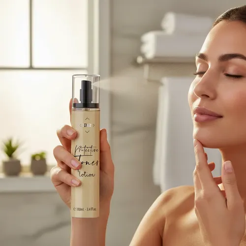Idraet Loción Tónica Calmante 100 Ml