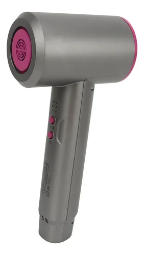 Secador De Pelo De Mano Inalámbrico, Portátil, Recargable, F