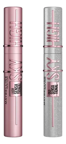 Maybelline Lash Sensational Kit De Maquillaje Sky High Black / Diamond
