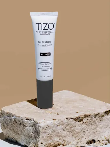 Tizo Pm Restore Crema De Noche Anti Arrugas
