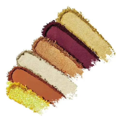 Morphe Paleta De Sombras 18s Sunset Beats Artistry 18 Tonos