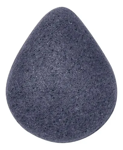 Esponja Facial Revlon Konjac Sponge, Charcoal