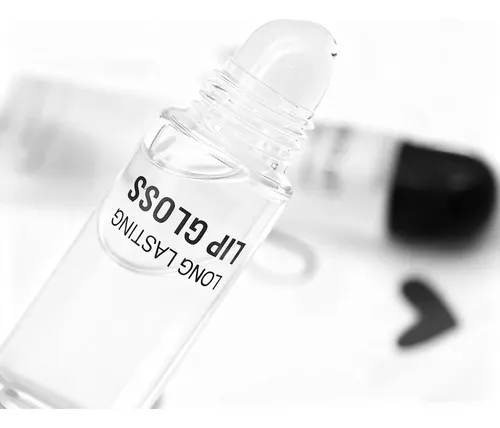 Brillo Labial En Aceite 2 Piezas Con Vitamina E