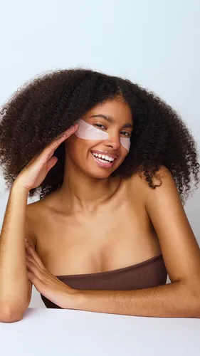 Morning Patches Parches De Ojeras Hidratantes Facial