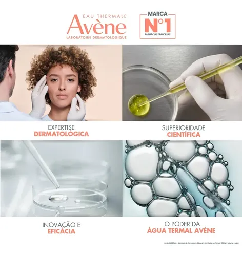 Serum Avène Cleanance Comedomed 30 Ml Mixta Día/noche