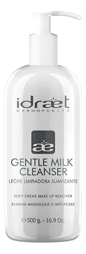 Leche Limpiadora Suavizante Demaquillante Agua Termal Idraet
