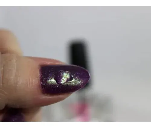 Top Coat Ultra Brillo Superchic Marvel Macro Liquid 3 Oz