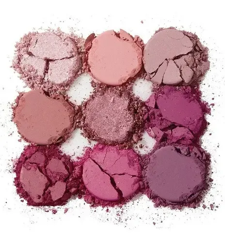 Colourpop Paleta De Sombras Fine Feathered – Cruelty Free Color De La Sombra 9 Colores