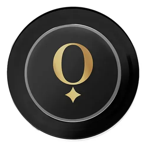 Sombra Hipoalergénica Mate Dorothy Gray Paleta Compacta Tono Negro