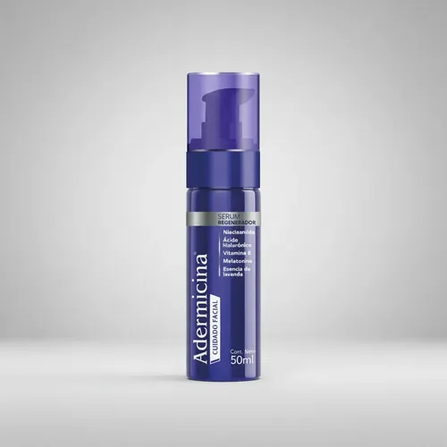 Adermicina Cuidado Facial Serum Noche 50 Ml