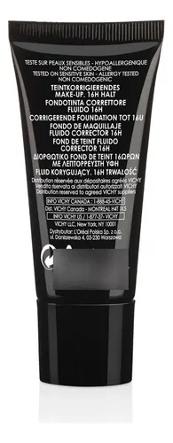 Vichy Dermablend Base Maquillaje 15 Opal 30ml