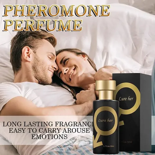 Paquete Venicare Golden Lure: Colonia Para Hombre Y Mujer