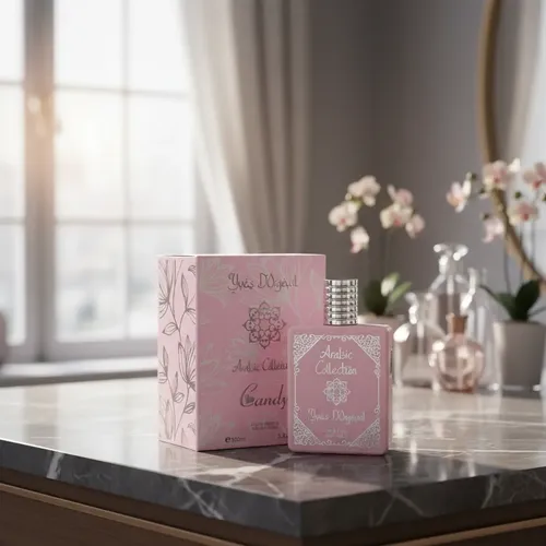Perfume Candy Arab Collection Yves D’orgeval Mujer 100 Ml.