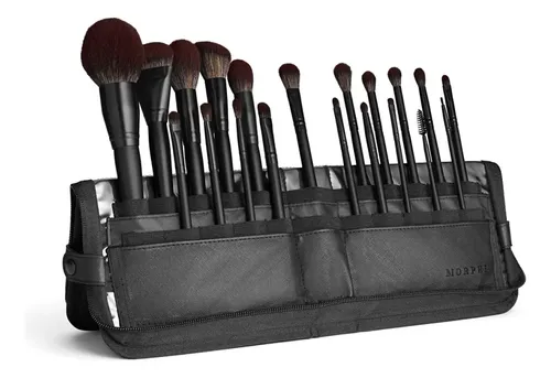 Kit Paleta De Sombras Carnival Iii Y Set Mua Life Morphe