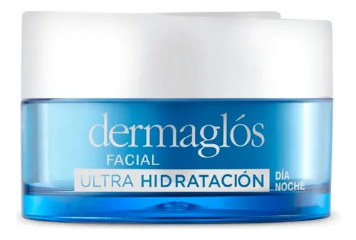 Dermaglós Facial Ultra Hidratación Crema Gel Día Y Noche