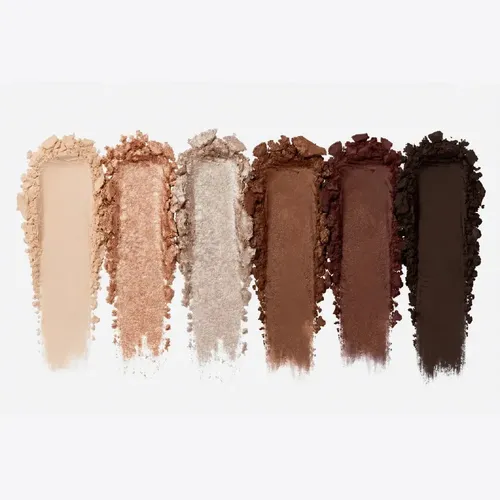 Paleta De Sombras Cher Dieciocho Sarcastic Eye Palette Latte