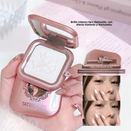 Tatibeauty Paleta Contorno Iluminador Nariz Aegyo Sal