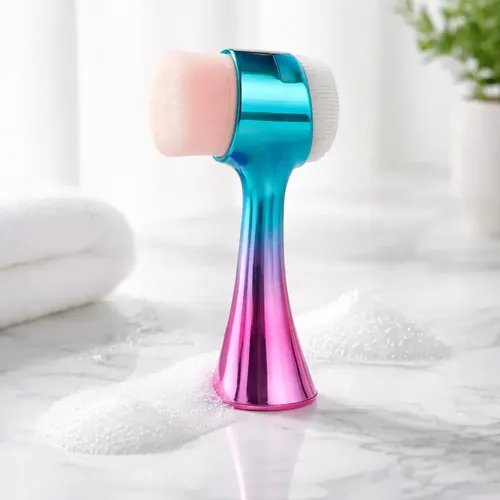 Cepillo Limpiador Facial Tornasol
