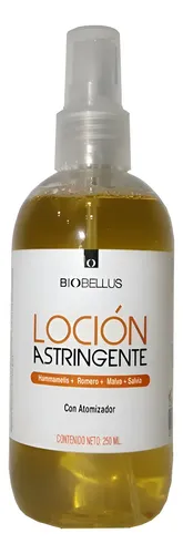 Loción Astringente Cutis Graso Acné Biobellus 250ml
