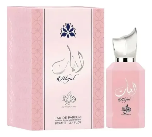 Perfume Importado Mujer Al Wataniah Abyat Edp 100ml