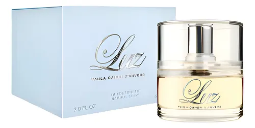 Paula Cahen D’anvers Luz Perfume Mujer Edt X 60 Ml