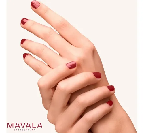Top Coat Gel Finish Mavala 0,3 Oz