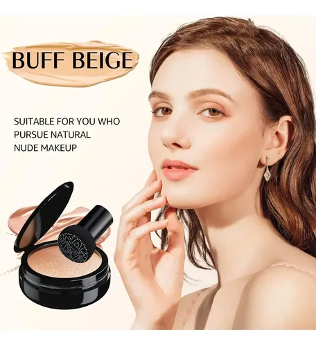 Cc Cream Mushroom Head Buff Beige