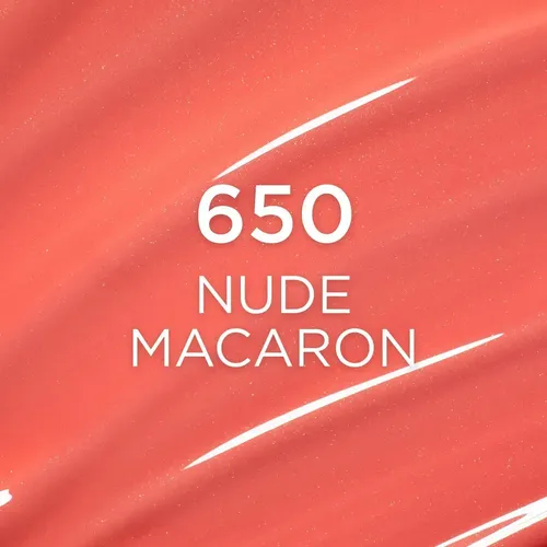 L’oréal Paris Aceite Labial Plump Ambition 650 Nude Macaron