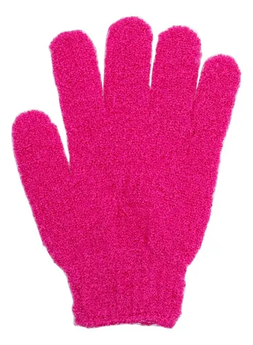 Guantes Exfoliantes Corporales Sintéticos Diswald & Co 12 Unidades